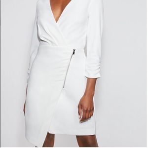 White Cocktail Dress